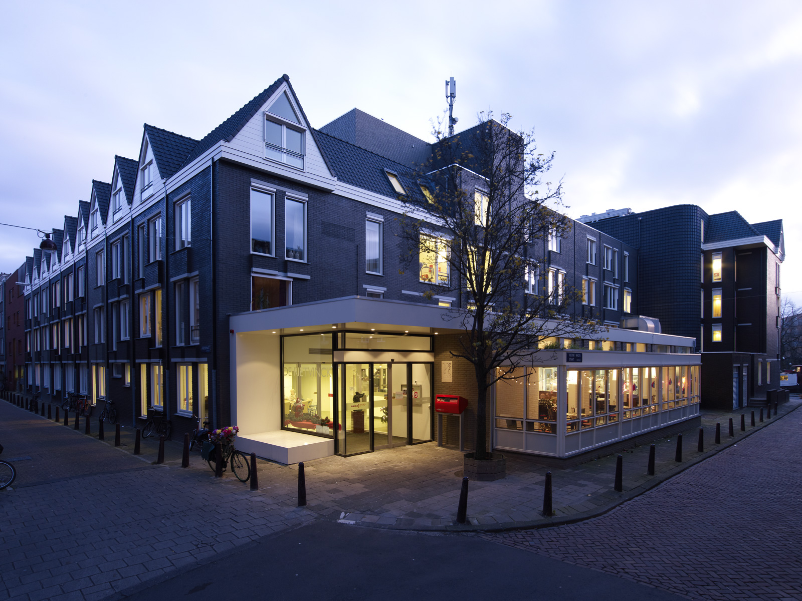 Architectuur toegepast bij dementie